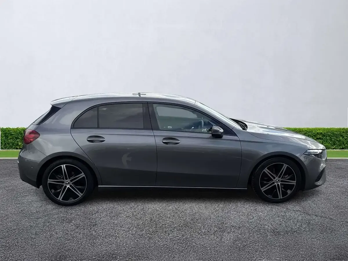 Used Mercedes A180 Sport Edition 136 HP (100 kW) 2025 Grey Hatchback