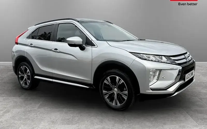 Used Mitsubishi Eclipse Cross 163 HP (119 kW) 2021 SUV