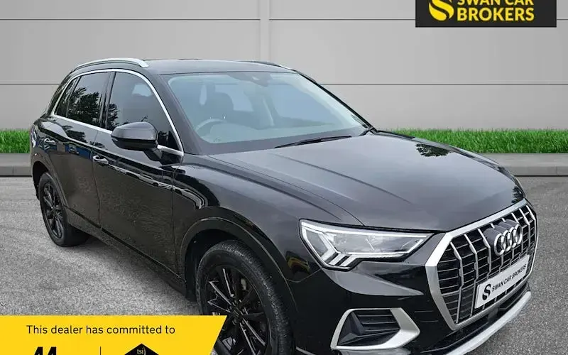 Used Audi Q3 Sport 150 HP (110 kW) 2019 SUV