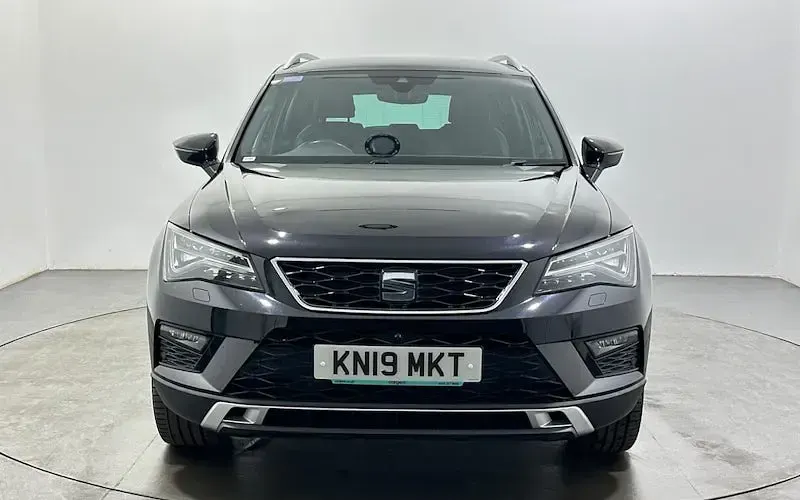 Used Seat Ateca XCELLENCE Lux 150 HP (110 kW) 2020 SUV