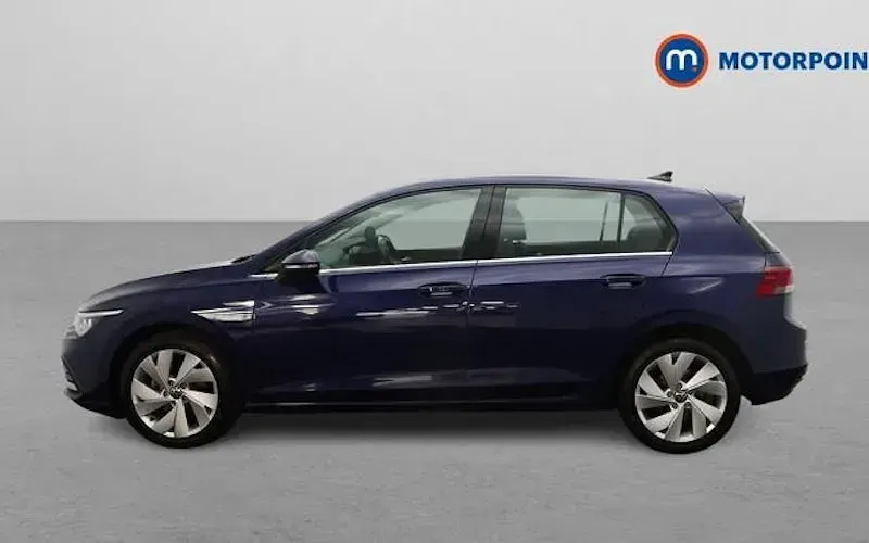 Used VW Golf VIII Style 150 HP (110 kW) 2024 Hatchback