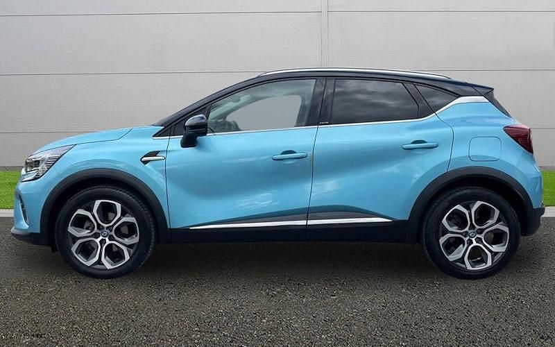Second-hand Renault Captur Version S 160 CP (117 kW) 2020 SUV