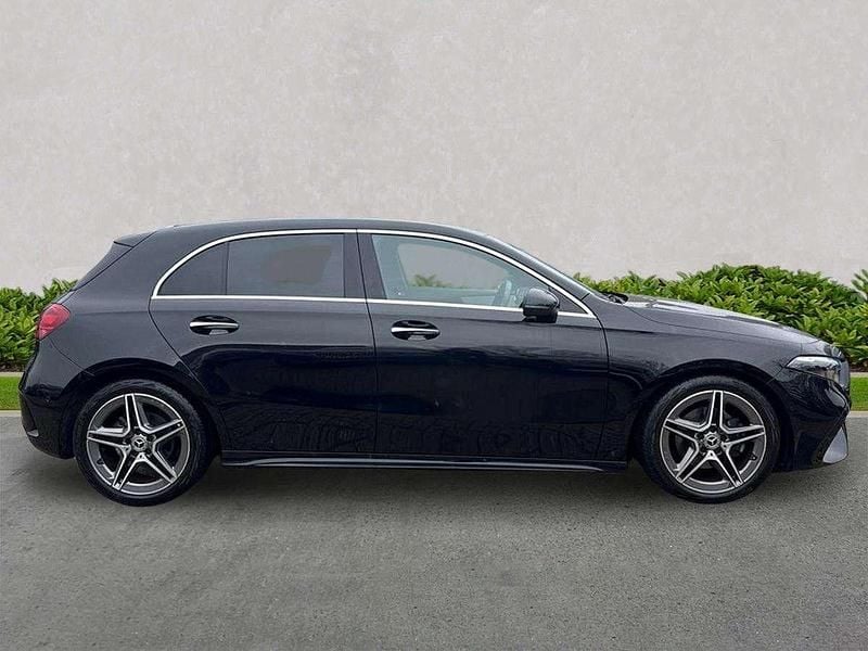 Used Mercedes A180 Executive 2023 Black Hatchback