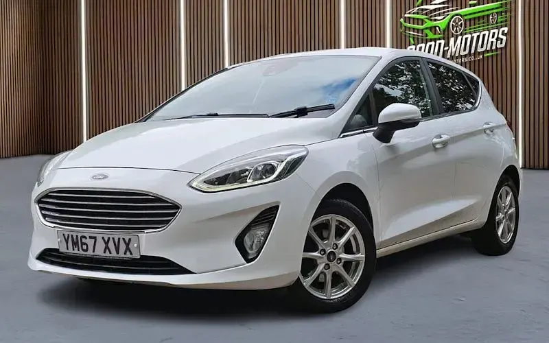 Used Ford Fiesta Zetec 86 HP (63 kW) 2018 Hatchback