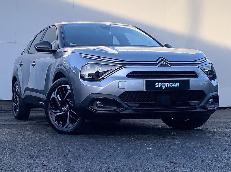 Grey Used 2021 Citroën C4 Hatchback | £14,495 (Fair price) - Image 1/3