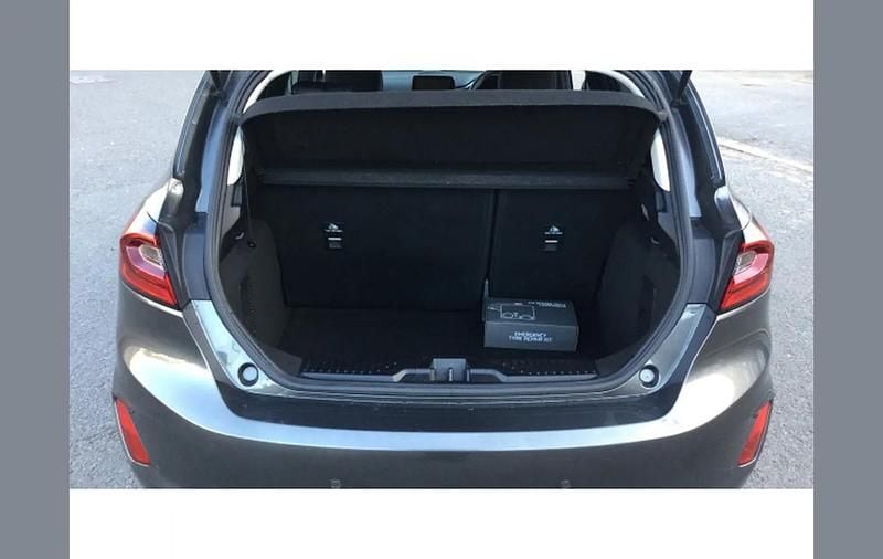 Used Ford Fiesta Titanium X 123 HP (90 kW) 2024 Grey Hatchback