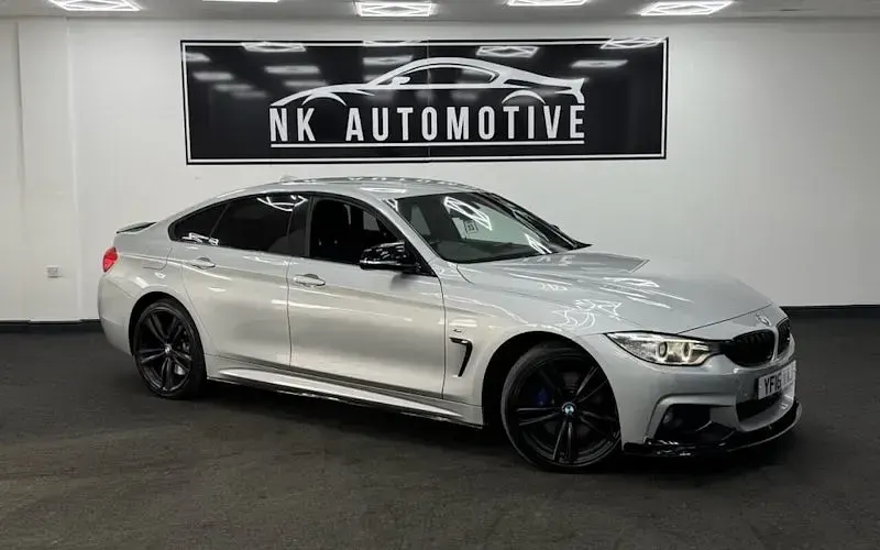Używany BMW 420 M Sport 190 KM (139 kW) 2020 Coupe