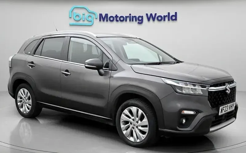 Used Suzuki SX4 S-Cross 116 HP (85 kW) 2023 SUV