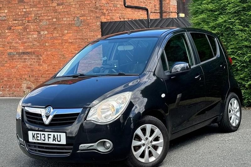 Used 2013 Vauxhall Agila Hatchback | £2,250 - Image 1/1