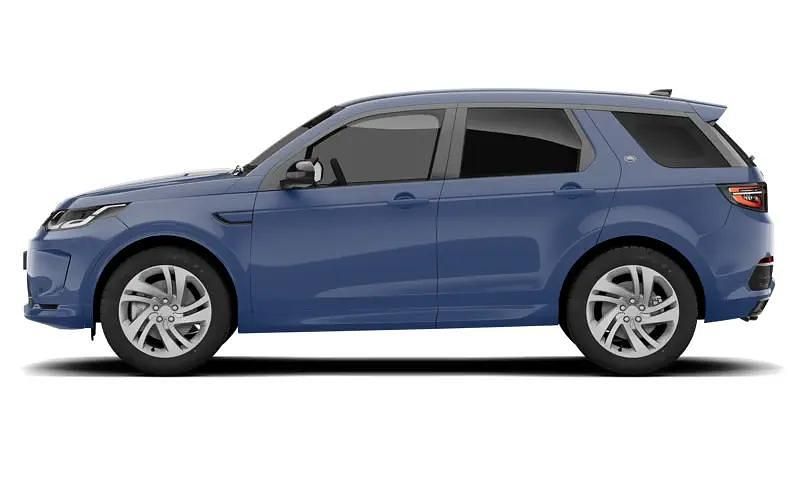 New 2025 Land Rover Discovery Sport SE Dynamic SUV | £52,408 (Fair price) - Image 1/1