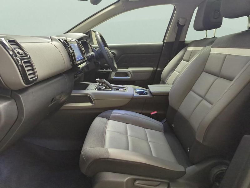 Used Citroën C5 Aircross Flair 180 HP (132 kW) 2020 Grey SUV