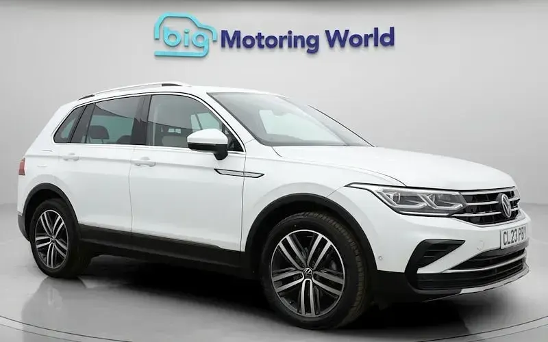 Used VW Tiguan Elegance 150 HP (110 kW) 2023 SUV