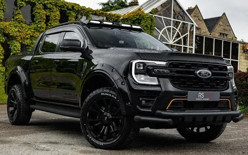 Second-hand Ford Ranger Wildtrack 205 CP (150 kW) 2025 Pickup