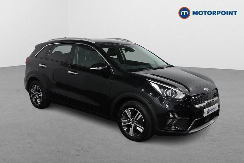 Black Used 2020 Kia Niro SUV | £15,899 (Good price) - Image 1/4