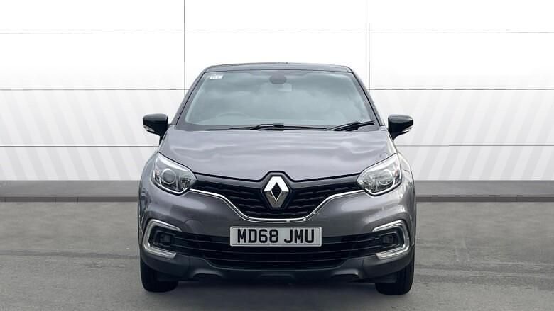 Used Renault Captur Iconic 90 HP (66 kW) 2019 Other SUV