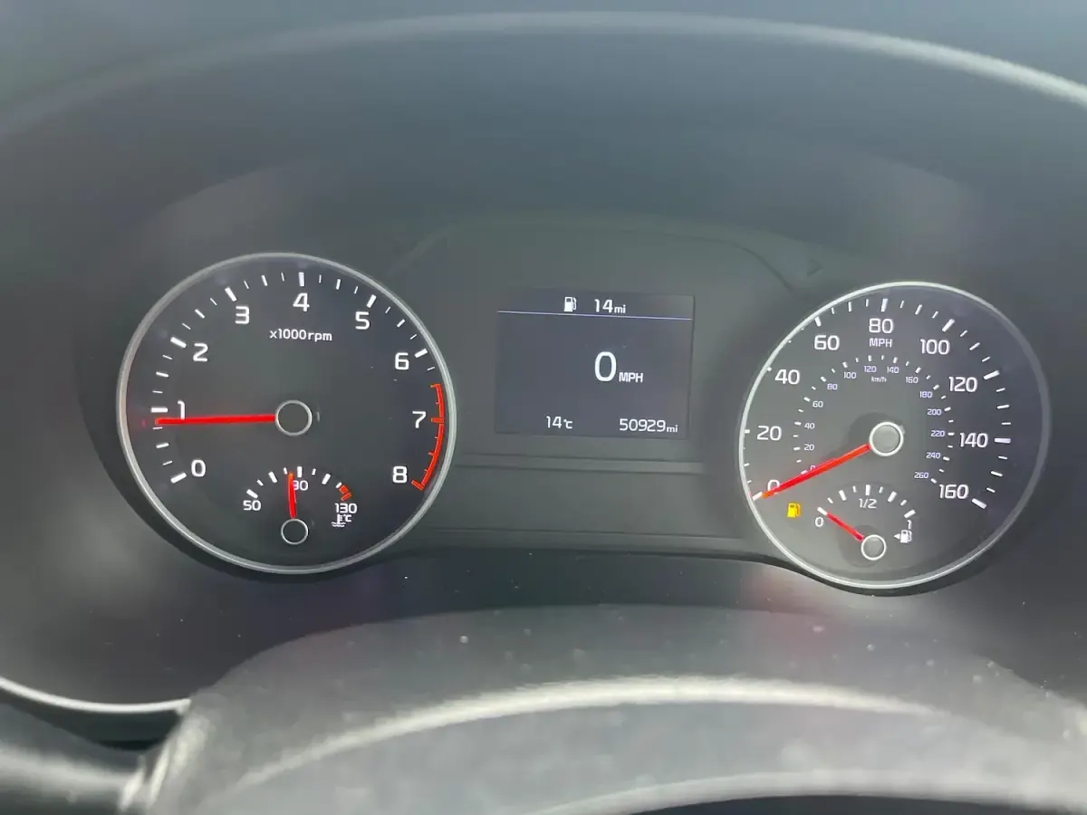 Used Kia Sportage 130 HP (95 kW) 2019 Grey SUV