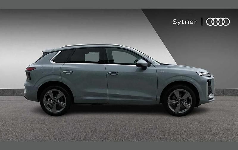 Used Audi Q3 S-Line 147 HP (108 kW) 2026 Grey SUV