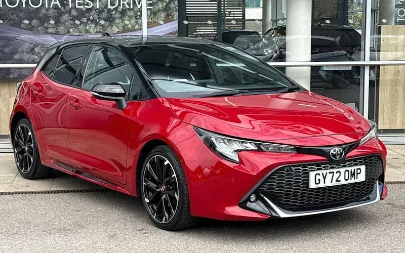 Usado Toyota Corolla Sport 184 CV (135 kW) 2022 Utilitario