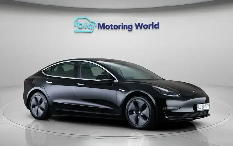 Used Tesla Model 3 Long Range AWD 258 kW (351 HP) 2023 Sedan