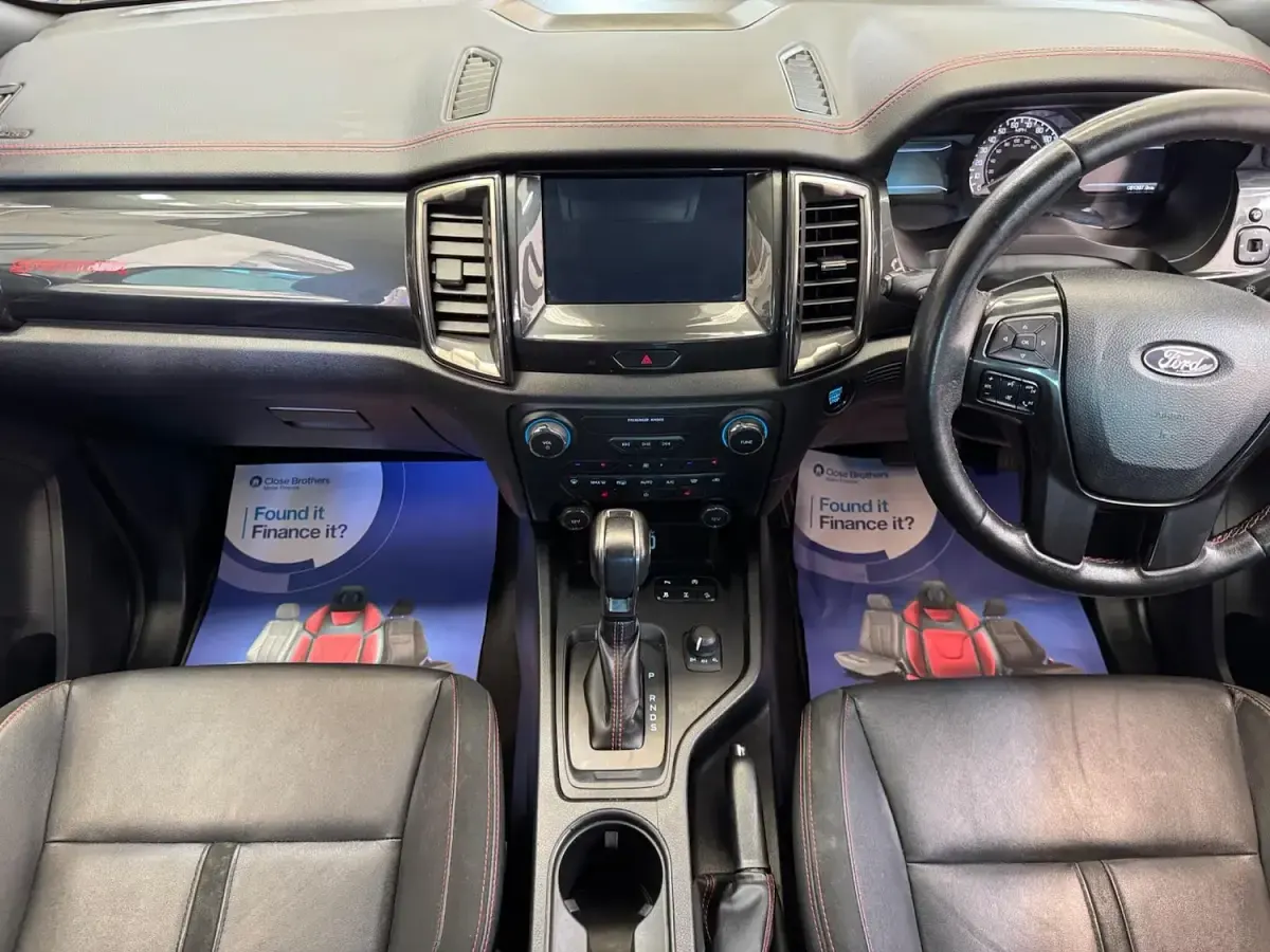 Used Ford Ranger S 2021 Blue Pickup