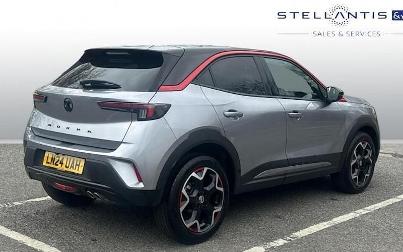 Used Vauxhall Mokka 131 HP (96 kW) 2025 SUV