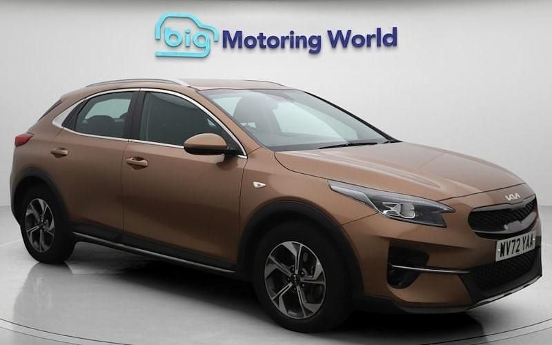 Bronze Used 2022 Kia XCeed SUV | £13,300 (Good price) - Image 1/4