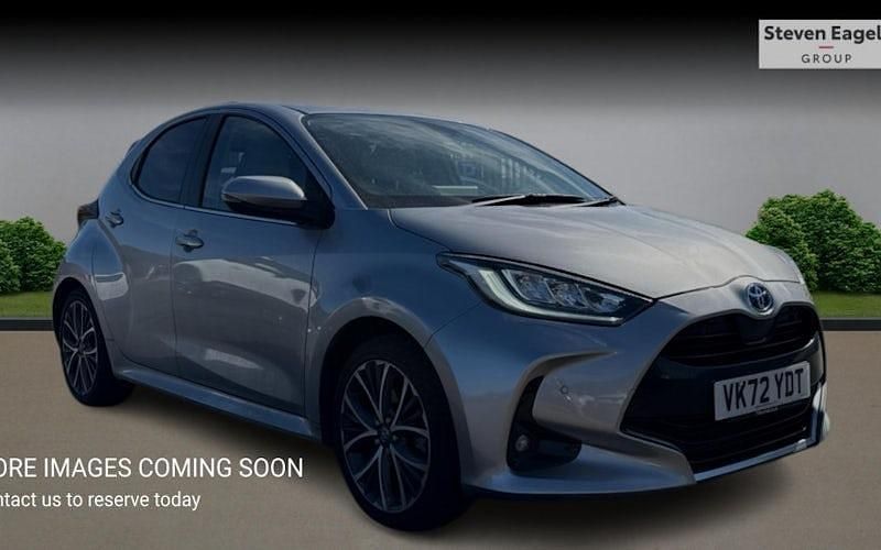 Used Toyota Yaris Hybrid 116 HP (85 kW) 2025 Hatchback
