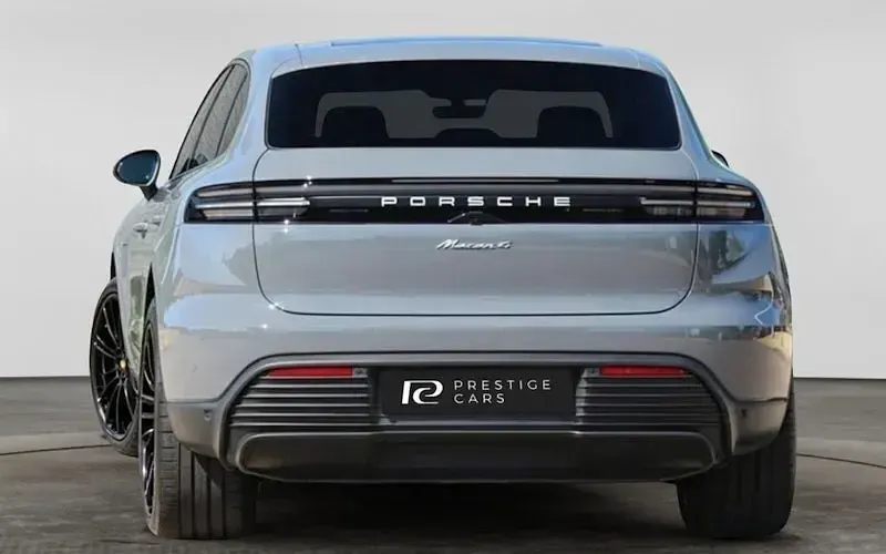 Used Porsche Macan Electric 264 kW (360 HP) 2026 SUV