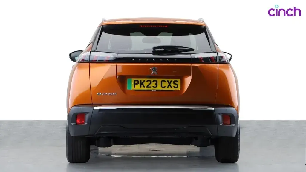Used Peugeot e-2008 Allure+ 2023 SUV