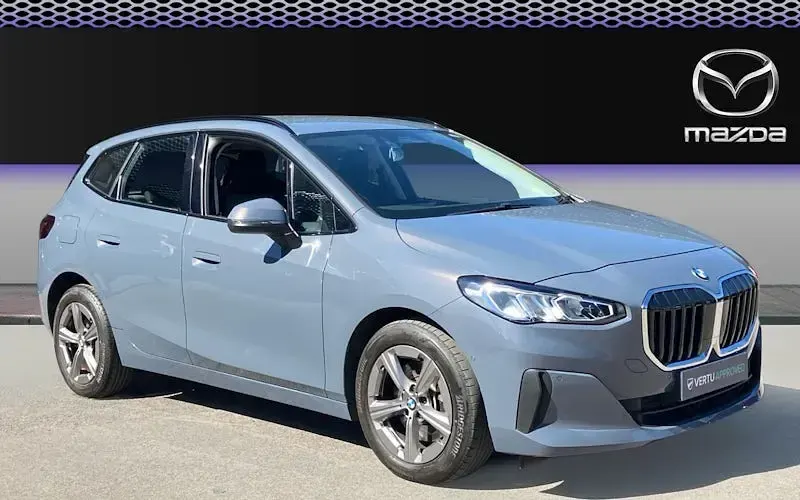 Second-hand BMW 223 Active Tourer Sport Line 204 CP (150 kW) 2025 Monovolum