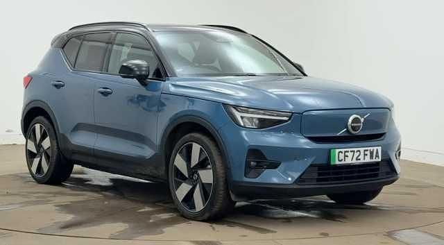 Used Volvo XC40 Ultimate 167 kW (228 HP) 2023 SUV