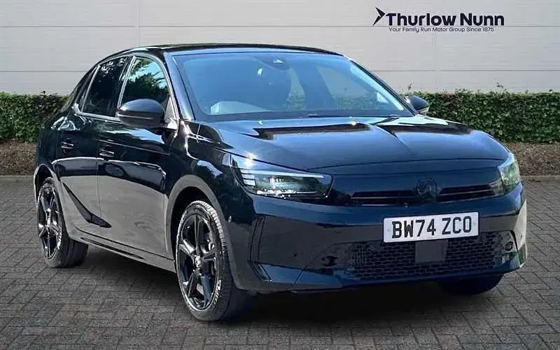 Used Vauxhall Corsa 131 HP (96 kW) 2024 Hatchback