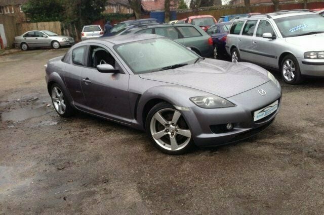Used 2004 Mazda RX8 Hatchback | £1,975 (Super price) - Image 1/4