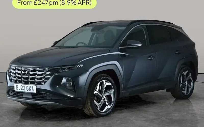 Używany Hyundai Tucson Premium 230 KM (169 kW) 2023 SUV