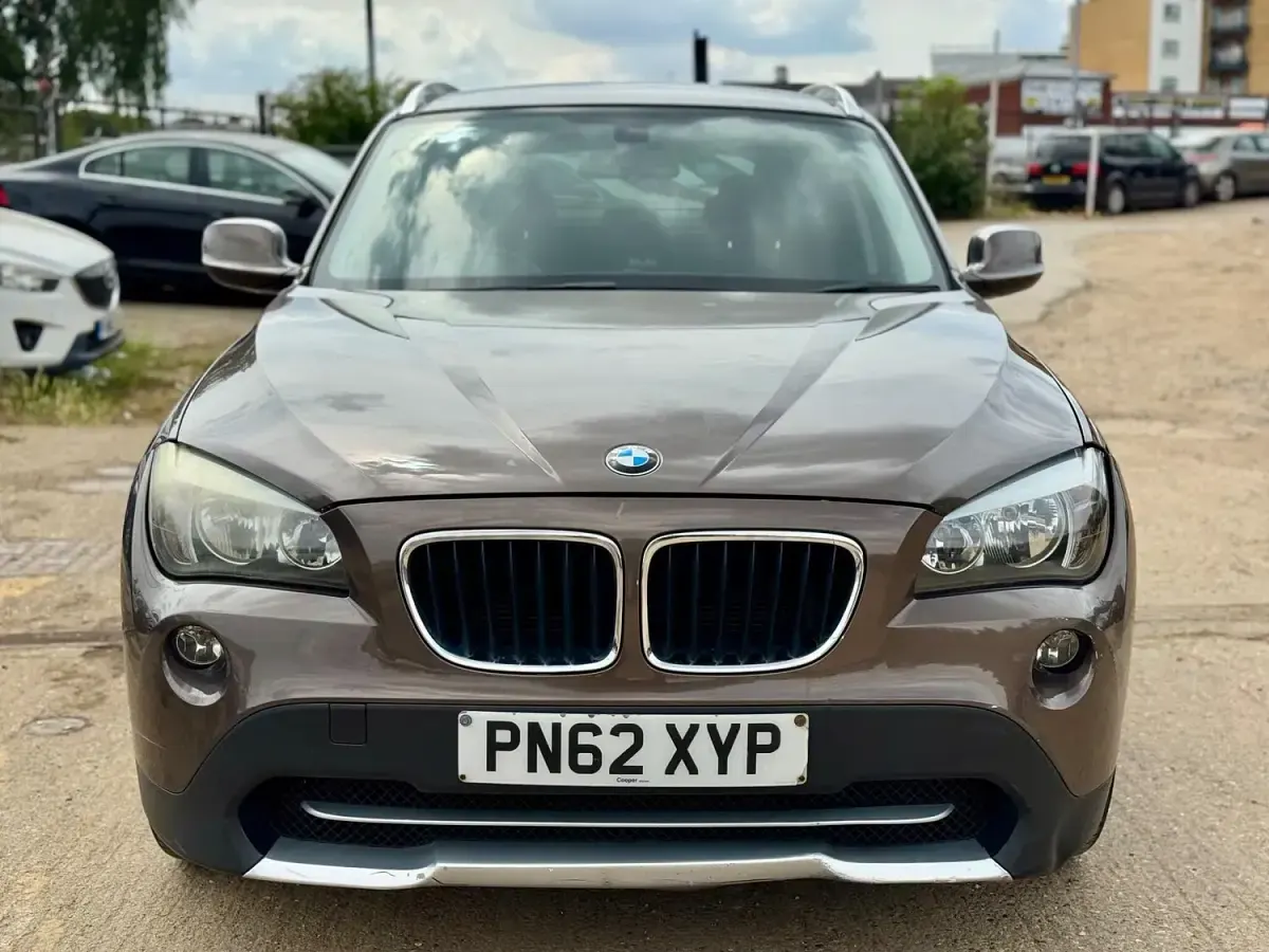 Used BMW X1 Performance 177 HP (130 kW) 2012 Bronze SUV