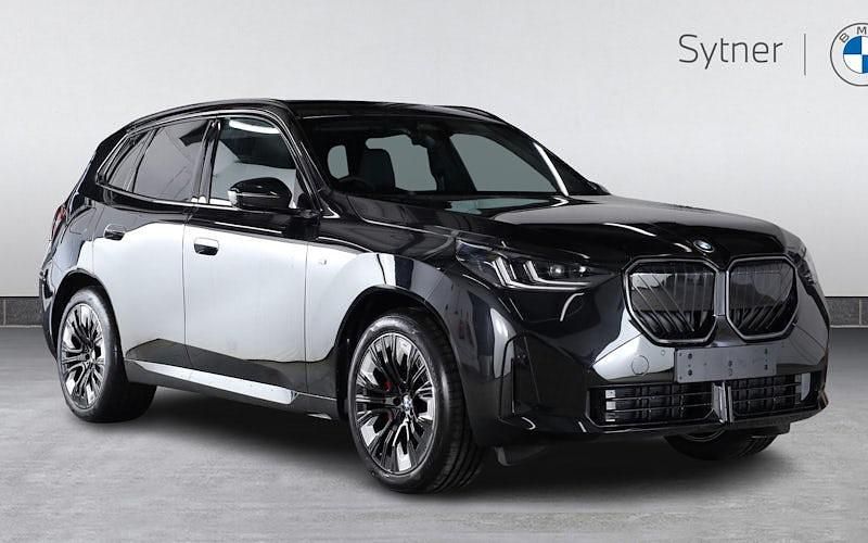 New BMW X3 M Sport 197 HP (144 kW) 2026 SUV