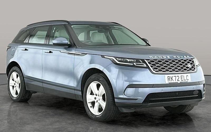 Used Land Rover Range Rover Velar S 204 HP (150 kW) 2022 SUV