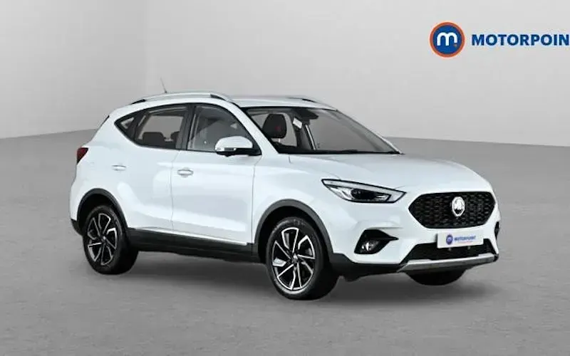 Usado MG ZS Exclusive 106 CV (77 kW) 2024 SUV