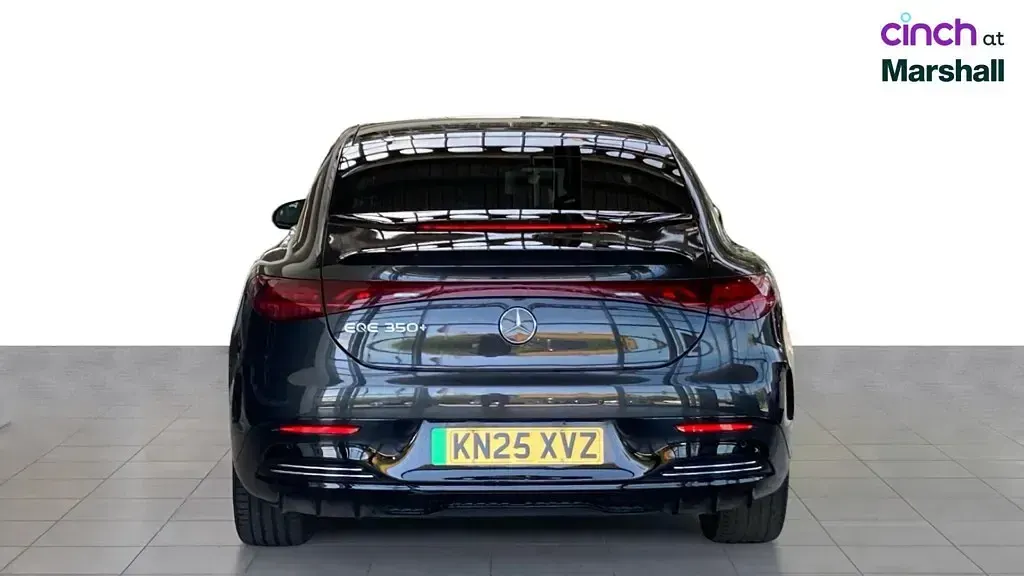 Used Mercedes EQE350 AMG line 214 kW (292 HP) 2025 Sedan