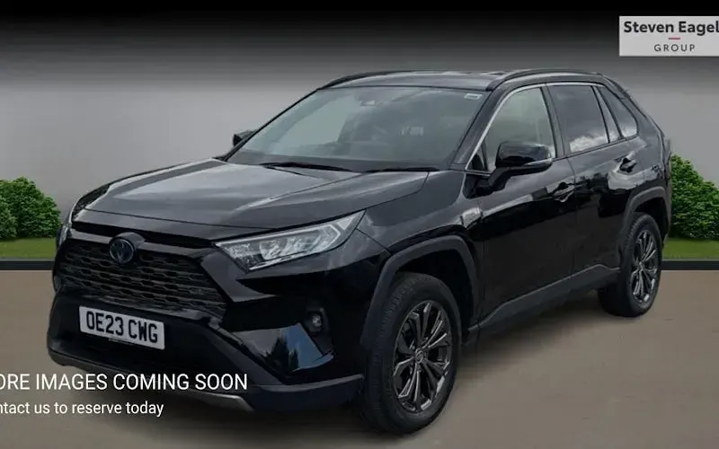 Usado Toyota RAV4 Design 218 CV (160 kW) 2025 SUV