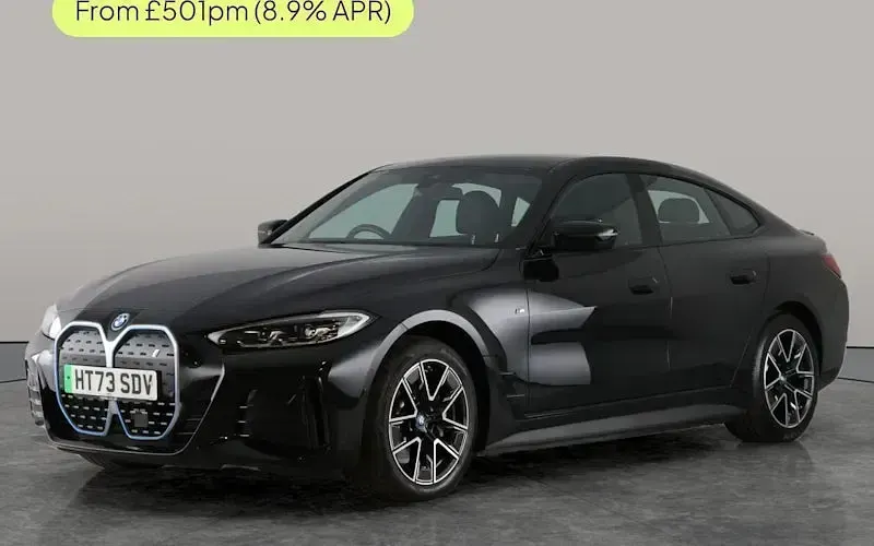 Used BMW i4 M Sport 250 kW (340 HP) 2026 Sedan
