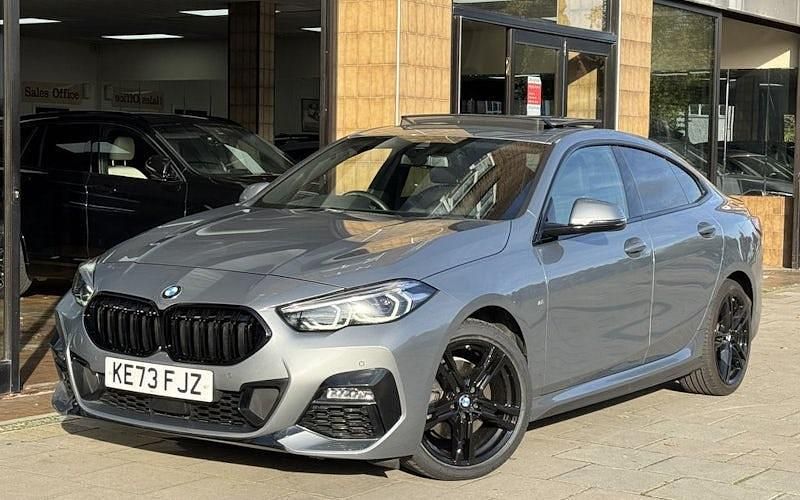 Used 2024 BMW 218 M Sport Coupe | £25,495 (Expensive) - Image 1/4