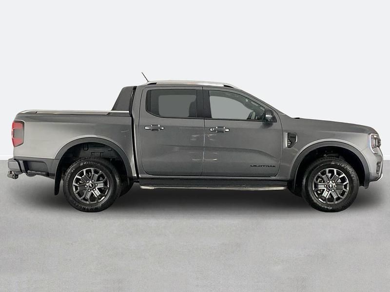 Used Ford Ranger Wildtrack 2023 Grey Pickup