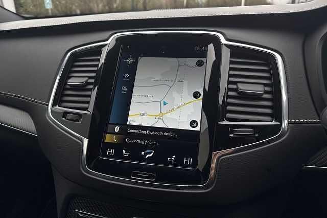 Used Volvo XC90 R-Design 232 HP (170 kW) 2020 SUV