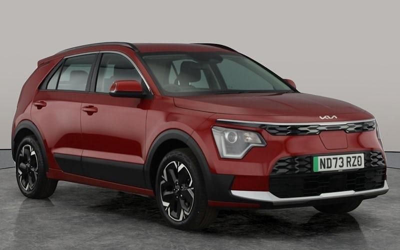 Used Kia Niro 150 kW (204 HP) 2025 SUV