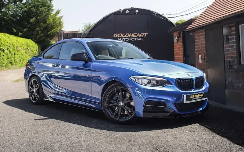 Usado BMW M240 M Sport 340 CV (250 kW) 2017 Coupe
