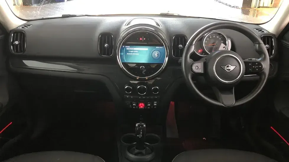 Used Mini Cooper Countryman Classic 134 HP (98 kW) 2022 Black SUV
