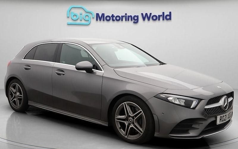 Used 2021 Mercedes A220 Executive Hatchback | £19,700 (Fair price) - Image 1/4