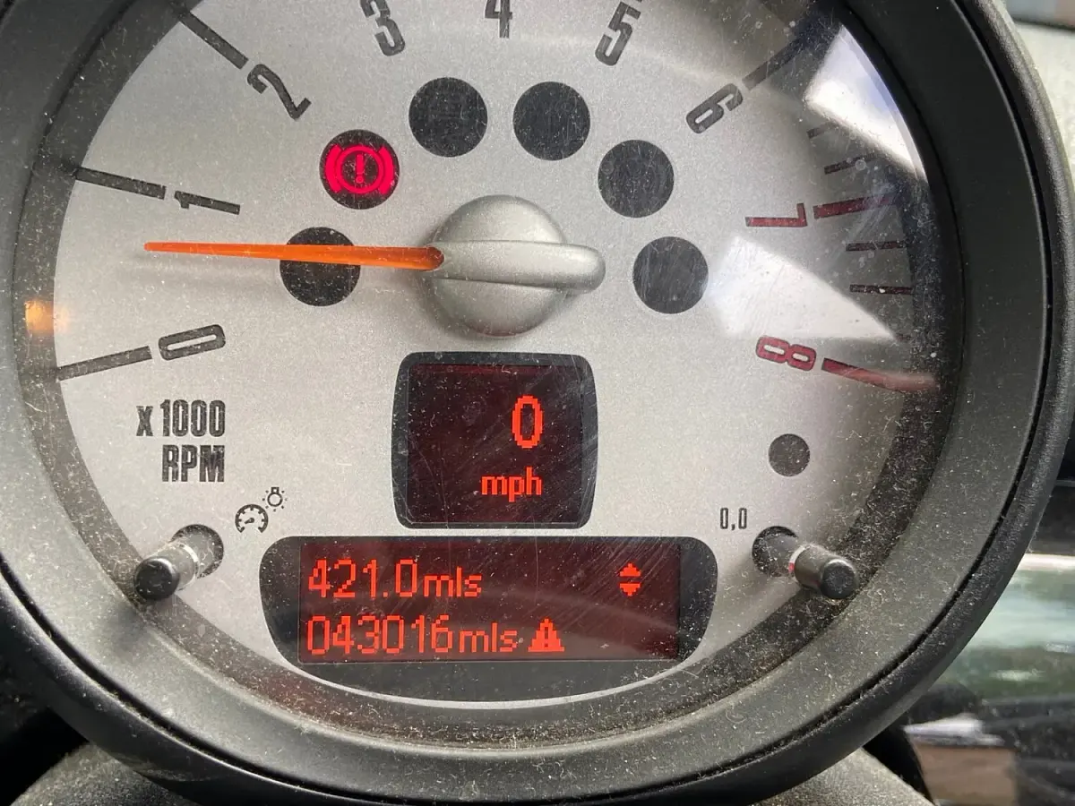 Used Mini Cooper Hatch 2012 Silver Hatchback