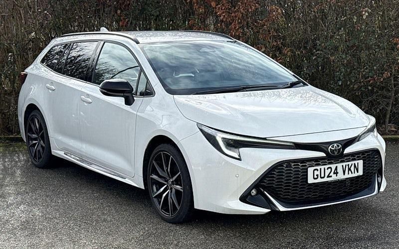 Used Toyota Corolla Sport 140 HP (102 kW) 2026 Estate